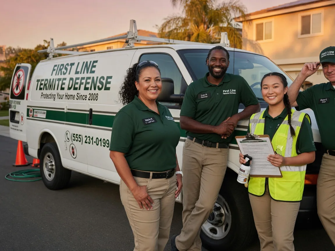 Termite Treatment company in Mineral, TX